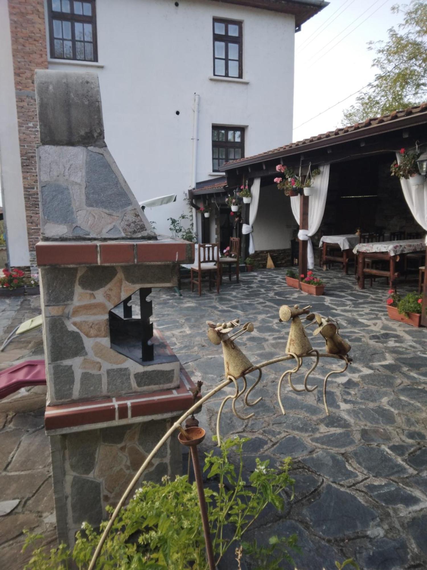 Guest House Popov Marchevo Exterior foto