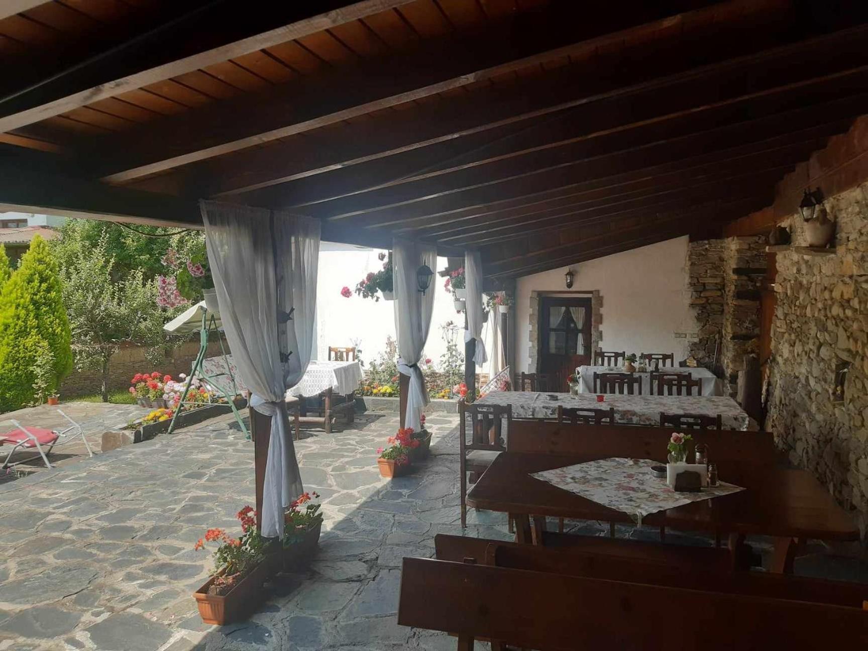 Guest House Popov Marchevo Exterior foto