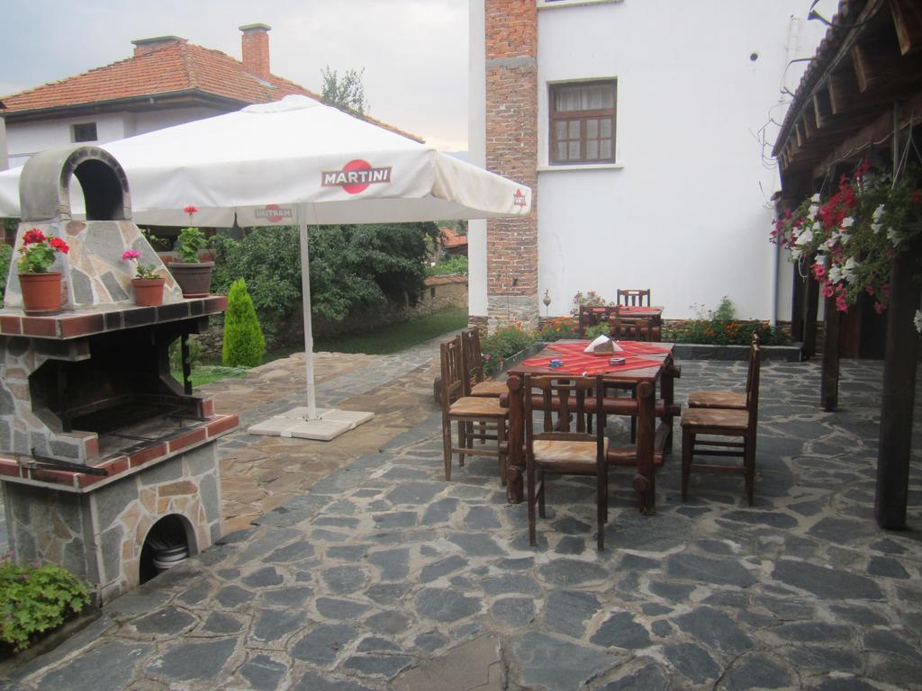 Guest House Popov Marchevo Exterior foto